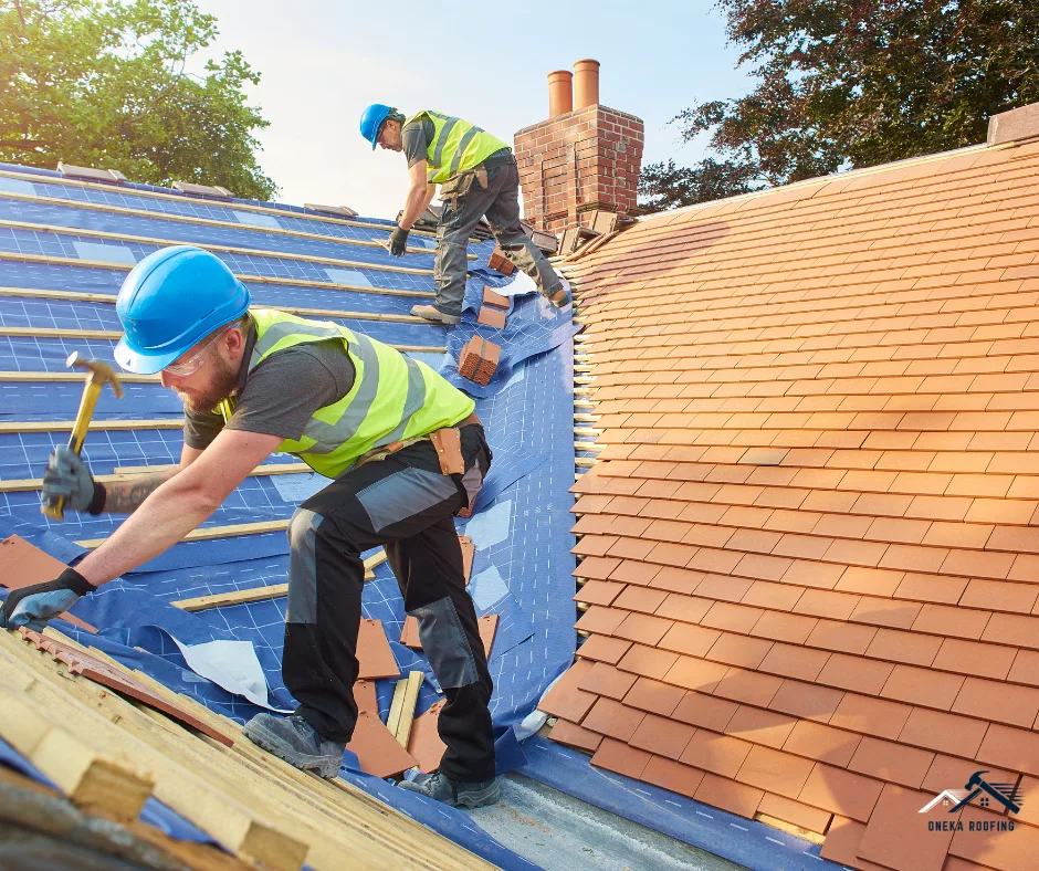 Why choose Roof Repair Near Me in Five Points, CA